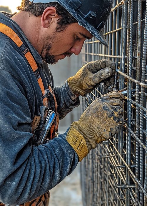 construction-worker-reinforcing-concrete-formwork construction-worker-reinforcing-concrete-formwork